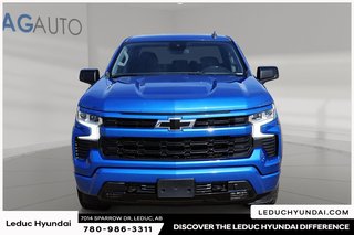 2022 Chevrolet Silverado 1500 RST in Leduc, Alberta - 2 - w320h240px