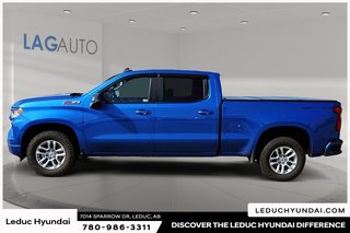 2022 Chevrolet Silverado 1500 RST in Leduc, Alberta - 5 - w320h240px