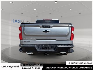 2025 Chevrolet Silverado 1500 LT Trail Boss in Leduc, Alberta - 3 - w320h240px