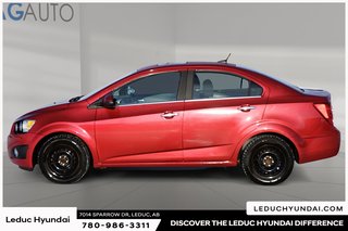 2012 Chevrolet Sonic LT in Leduc, Alberta - 5 - w320h240px