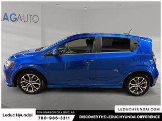 2017 Chevrolet Sonic LT in Leduc, Alberta - 5 - w320h240px