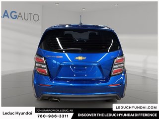 2017 Chevrolet Sonic LT in Leduc, Alberta - 3 - w320h240px