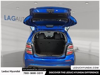 2017 Chevrolet Sonic LT in Leduc, Alberta - 6 - w320h240px