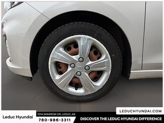 2021 Chevrolet Spark LS in Leduc, Alberta - 5 - w320h240px