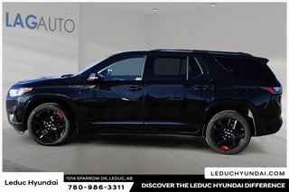 2019 Chevrolet Traverse Premier in Leduc, Alberta - 5 - w320h240px