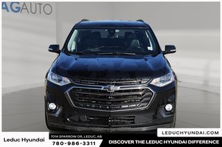 2019 Chevrolet Traverse Premier in Leduc, Alberta - 2 - w320h240px