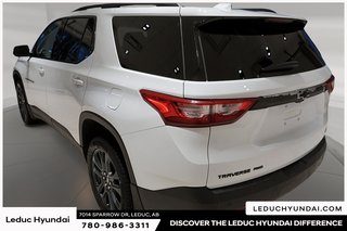 2021 Chevrolet Traverse RS in Leduc, Alberta - 4 - w320h240px