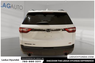 2021 Chevrolet Traverse RS in Leduc, Alberta - 3 - w320h240px