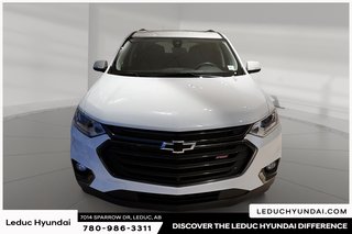 2021 Chevrolet Traverse RS in Leduc, Alberta - 2 - w320h240px