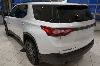 2021 Chevrolet Traverse RS in Leduc, Alberta - 3 - w320h240px