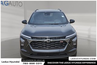 2025 Chevrolet Trax 2RS in Leduc, Alberta - 2 - w320h240px