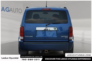 2010 Dodge Nitro SXT in Leduc, Alberta - 3 - w320h240px