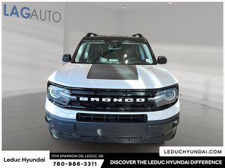2021 Ford Bronco Sport Outer Banks in Leduc, Alberta - 2 - w320h240px