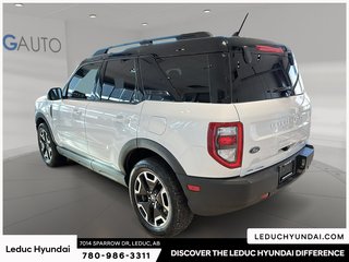 2021 Ford Bronco Sport Outer Banks in Leduc, Alberta - 4 - w320h240px