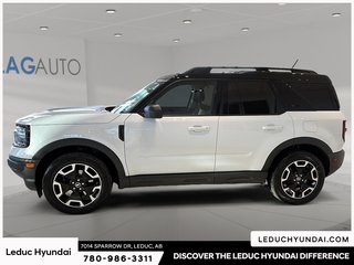 2021 Ford Bronco Sport Outer Banks in Leduc, Alberta - 5 - w320h240px