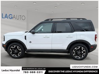 2022 Ford Bronco Sport Outer Banks in Leduc, Alberta - 5 - w320h240px