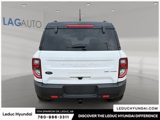 2022 Ford Bronco Sport Outer Banks in Leduc, Alberta - 3 - w320h240px