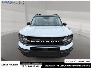 2022 Ford Bronco Sport Outer Banks in Leduc, Alberta - 2 - w320h240px
