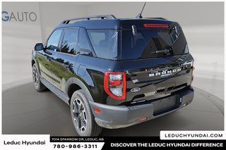 2023 Ford BRONCO SPORT Outer Banks in Leduc, Alberta - 5 - w320h240px