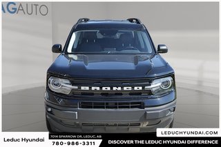 2023 Ford BRONCO SPORT Outer Banks in Leduc, Alberta - 2 - w320h240px