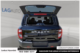 2023 Ford BRONCO SPORT Outer Banks in Leduc, Alberta - 4 - w320h240px