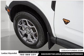 2024 Ford Bronco Sport Badlands in Leduc, Alberta - 3 - w320h240px