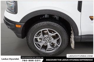 2024 Ford Bronco Sport Badlands in Leduc, Alberta - 4 - w320h240px