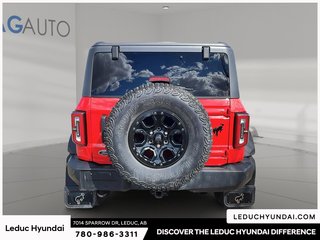 2023 Ford Bronco Wildtrak in Leduc, Alberta - 3 - w320h240px