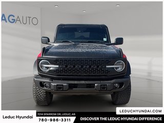 2023 Ford Bronco Wildtrak in Leduc, Alberta - 2 - w320h240px