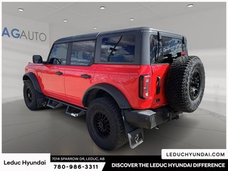 2023 Ford Bronco Wildtrak in Leduc, Alberta - 4 - w320h240px