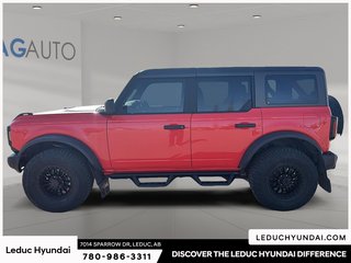 2023 Ford Bronco Wildtrak in Leduc, Alberta - 5 - w320h240px
