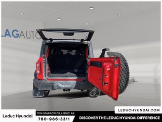 2023 Ford Bronco Wildtrak in Leduc, Alberta - 6 - w320h240px