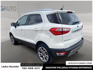 2018 Ford EcoSport Titanium in Leduc, Alberta - 4 - w320h240px