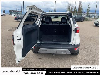 2018 Ford EcoSport Titanium in Leduc, Alberta - 6 - w320h240px