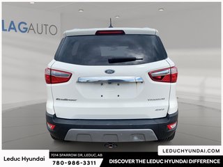 2018 Ford EcoSport Titanium in Leduc, Alberta - 3 - w320h240px