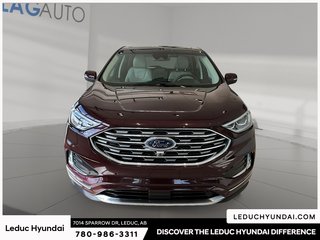 2019 Ford Edge Titanium in Leduc, Alberta - 2 - w320h240px