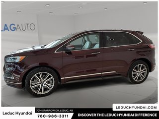 2019 Ford Edge Titanium in Leduc, Alberta - 5 - w320h240px