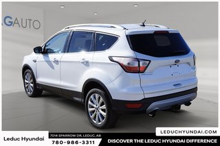 2018 Ford Escape Titanium in Leduc, Alberta - 4 - w320h240px