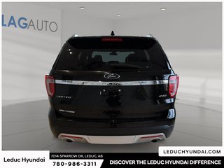 2017 Ford Explorer Limited in Leduc, Alberta - 3 - w320h240px