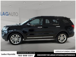 2017 Ford Explorer Limited in Leduc, Alberta - 5 - w320h240px