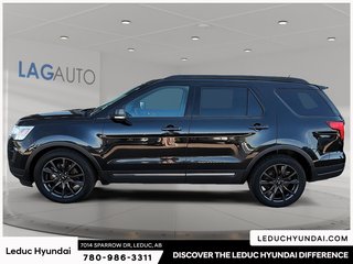2018 Ford Explorer XLT in Leduc, Alberta - 5 - w320h240px