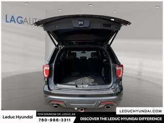 2018 Ford Explorer XLT in Leduc, Alberta - 6 - w320h240px
