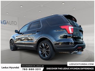 2018 Ford Explorer XLT in Leduc, Alberta - 4 - w320h240px