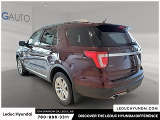 2019 Ford Explorer XLT in Leduc, Alberta - 4 - w320h240px