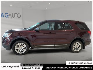 2019 Ford Explorer XLT in Leduc, Alberta - 5 - w320h240px