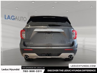 2024 Ford Explorer Limited in Leduc, Alberta - 3 - w320h240px