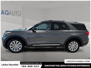 2024 Ford Explorer Limited in Leduc, Alberta - 5 - w320h240px
