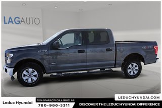 2015 Ford F-150 XLT in Leduc, Alberta - 4 - w320h240px