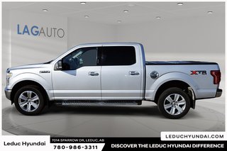 2017 Ford F-150 XLT in Leduc, Alberta - 5 - w320h240px