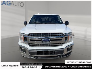 2018 Ford F-150 XLT in Leduc, Alberta - 2 - w320h240px